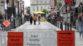 David McWilliams: Brown Thomas has a car park problem