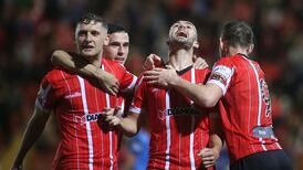 Airtricity League round-up: Michael Duffy’s goal caps Derry City win as they close gap on leaders Shamrock Rovers