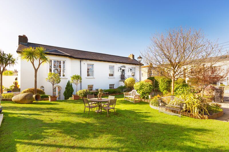 Sandycove Lodge, Sandycove Avenue, Co Dublin