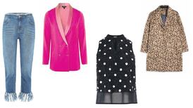 Bring some wow to your wardrobe in eight steps