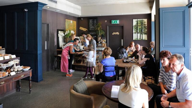 Best Cafe/Teashop: Brown Hound