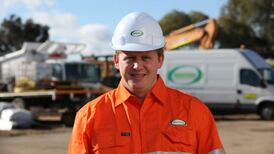 Concrete planning pays off when building construction juggernaut