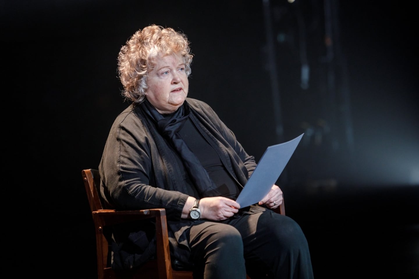 Brenda Fricker’s She Died Young: Oscar winner looks back on her public success and private trauma