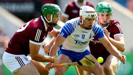 Dessie Hutchinson’s return one of key elements of Waterford’s revival