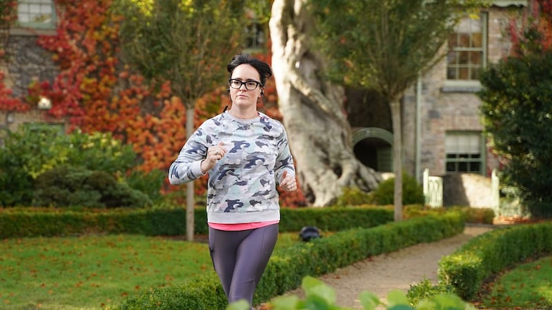 Running to reset in a fast paced world with smart solutions to track progress