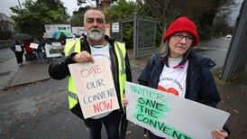 School to lose playground under plans by nuns to develop convent lands