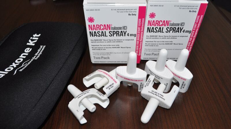 Narcan Nasal Spray