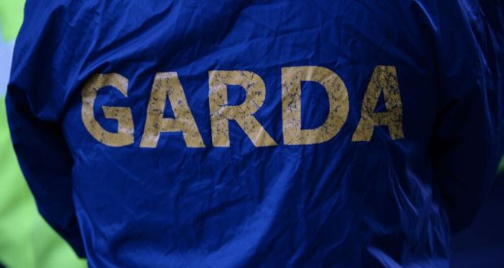 Gardaí are searching for two men who robbed a shop while armed with knives in south Dublin. File photograph: Frank Miller/The Irish Times