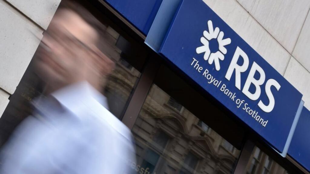 RBS said last year it would sell 20-25 per cent of Citizens Financial Group by the end of 2014 through a US IPO as the bank faces pressure from British regulators to bolster its capital and sell off non-core assets. Photograph: Reuters/Toby Melville