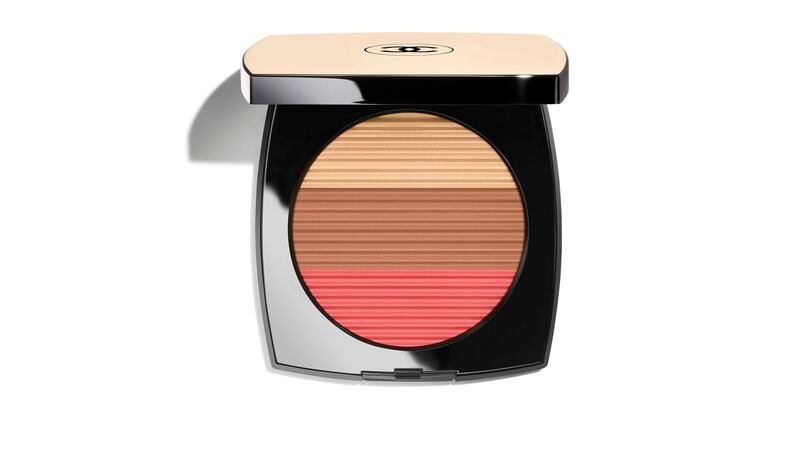 Chanel Les Beiges Healthy Glow Sun-Kissed Powder (€65 from Brown Thomas)