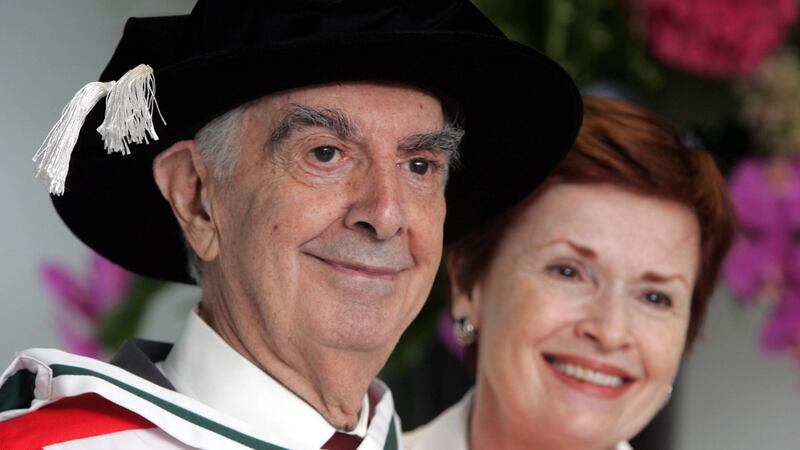 Actor Milo O’Shea (86) dies in New York