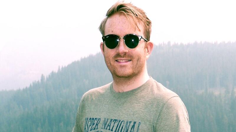 Seán Sorohan: 'I'm more comfortable with my identity these days - I think I've grown out of any romantic notion of Irishness and embrace my identity as an Irish Briton.'