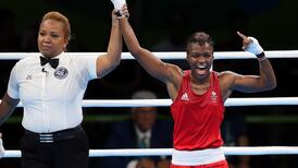 Olympic boxing champion Adams to turn professional