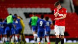 Failure to qualify for Europe will cost Man Utd €37 million