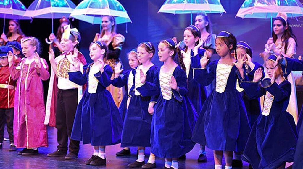 Join the energetic young stars of Stagezone Theatre School at Draíocht in Blanchardstown. See Dublin