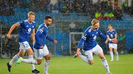 Shamrock Rovers outclassed as Molde take care of business in Norway