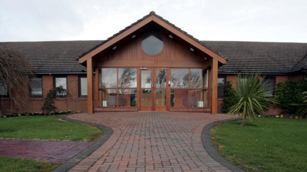 Trinity House, north Co Dublin. A shortage of spaces in the juvenile detention facility meant that three teenagers avoided being held in custody despite requests from gardaí. File photograph: Eric Luke/The Irish Times