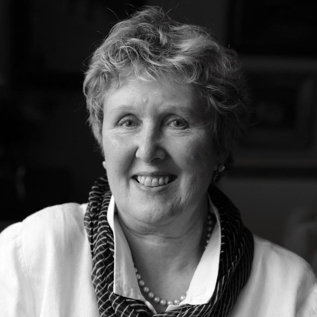 Merrily Harpur: worked in Fleet Street as a cartoonist – at a time when cartooning was almost exclusively a male bastion