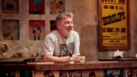 Wreckquiem review: Pat Shortt is well capable of an audience-pleasing expletive in an adroit performance