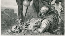 Poem of the Week: To be and not to be . . .