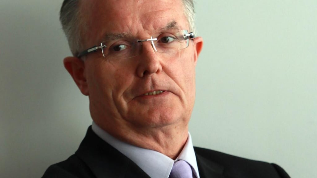 Seán Corkery was appointed deputy chairman of Datalex in April. Photograph: Nick Bradshaw