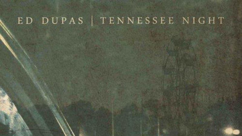 Ed Dupas review: A voice gaining in confidence in a darkening world