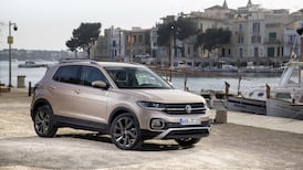 Chunky looking Volkswagen T-Cross gets seal of approval