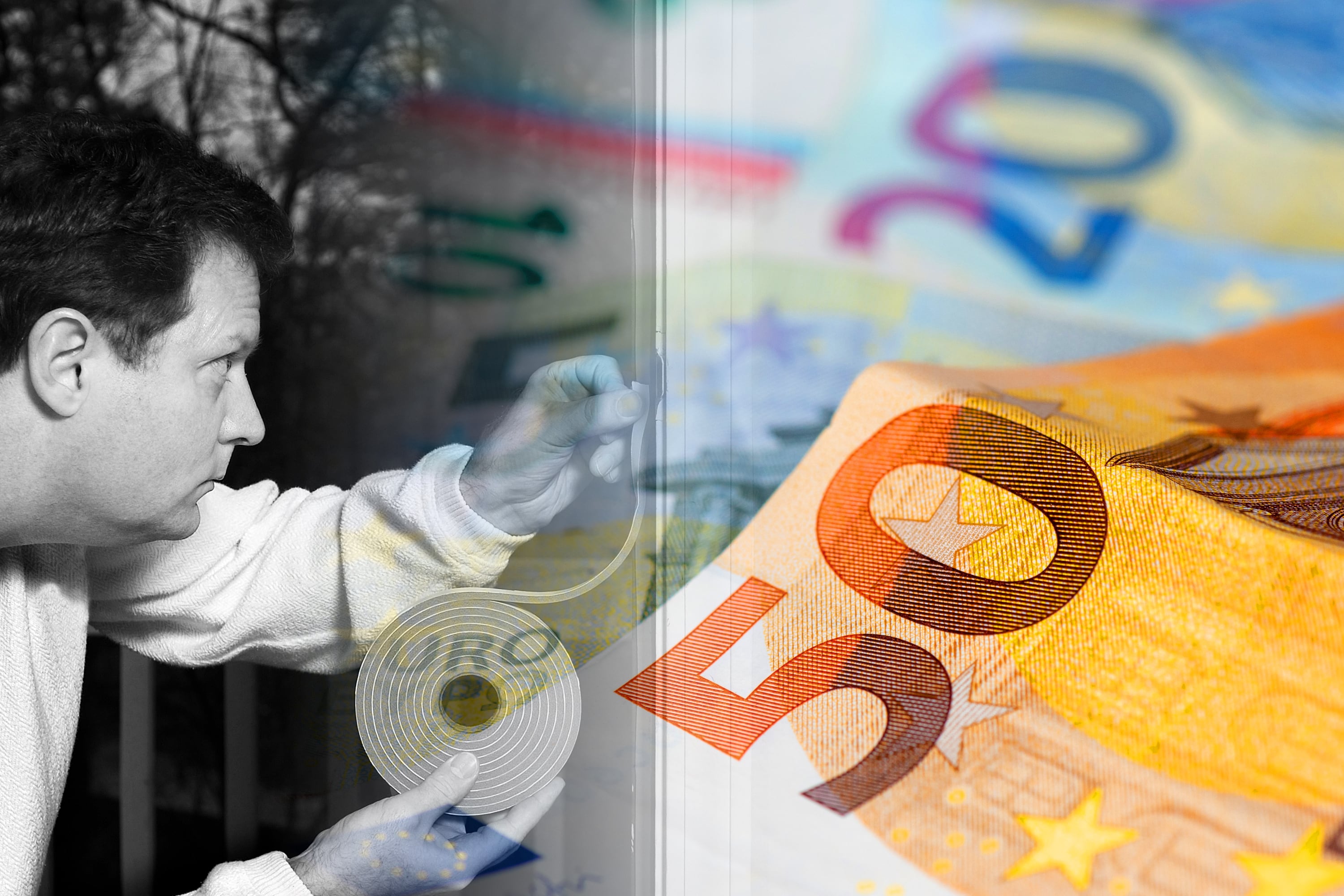 A little DIY could shave hundreds from your heating bill