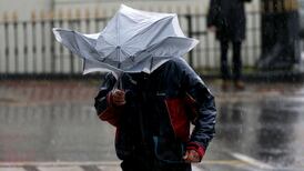 Wet and windy weekend to follow dry Friday