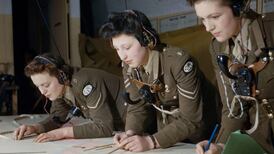 Rare second World War colour photographs revealed