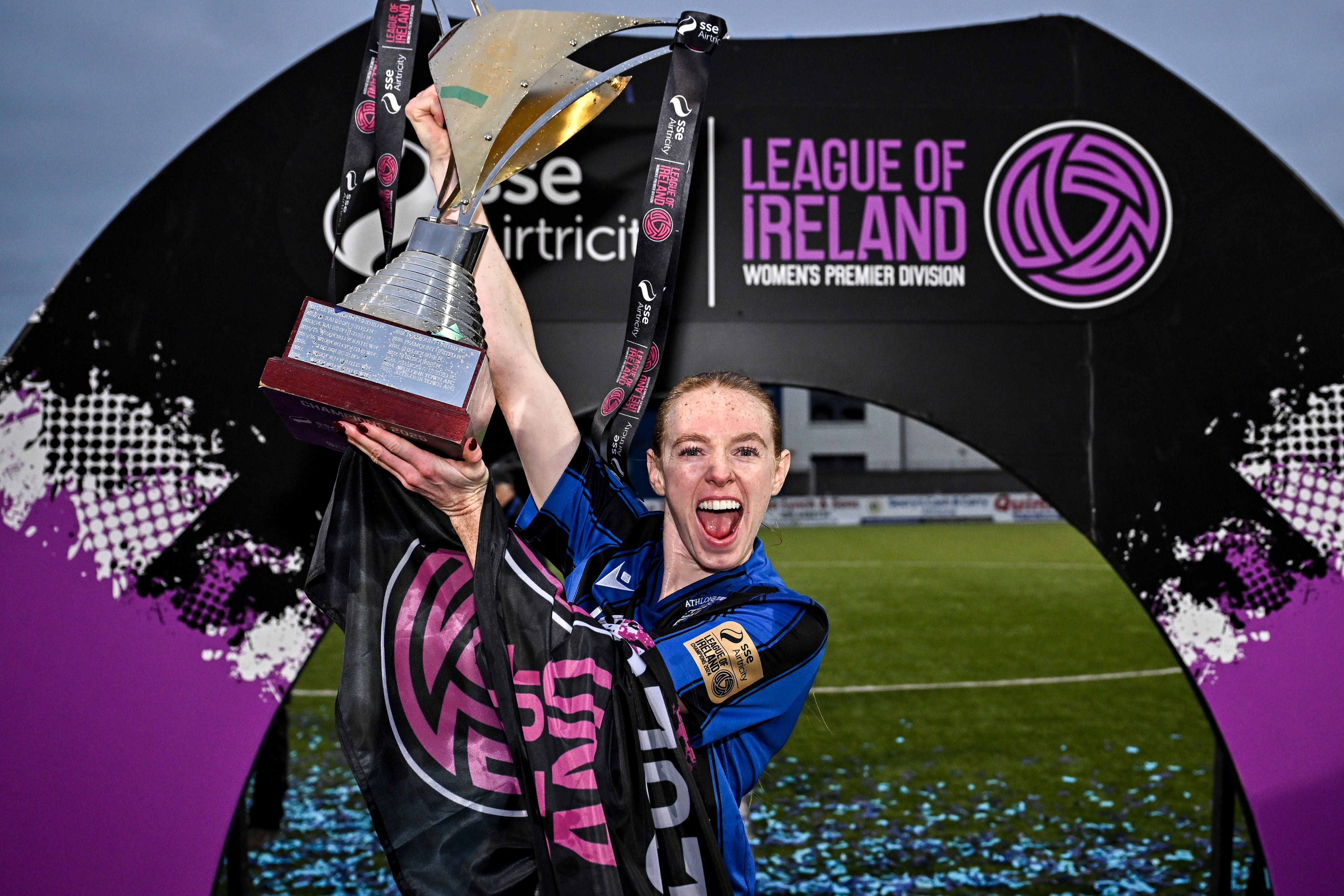 Kelly Brady named Sportswoman of the Month for October