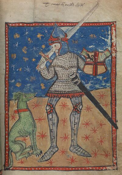 Courtesy of Trinity College Dublin library