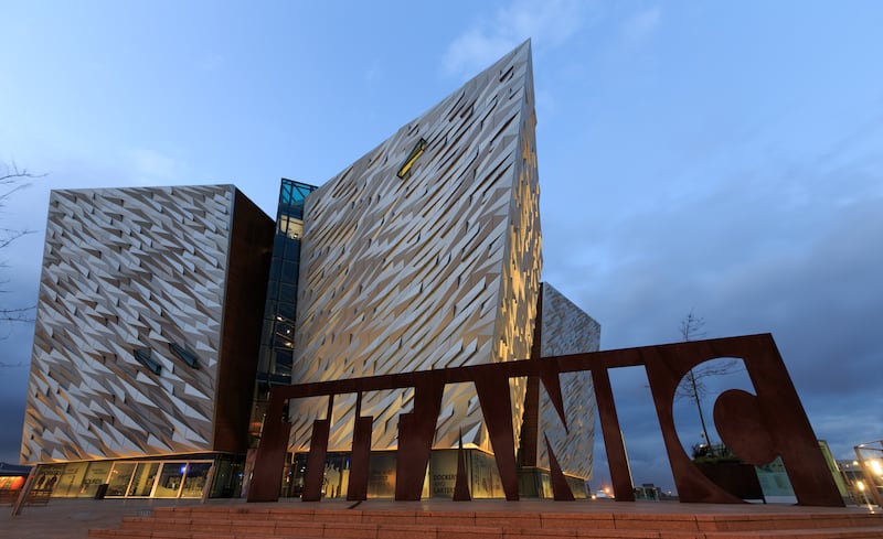 The Titanic Museum tops most must-see lists for Belfast with good reason