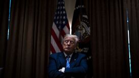 The Irish Times view on Donald Trump’s behaviour: denying reality to the bitter end