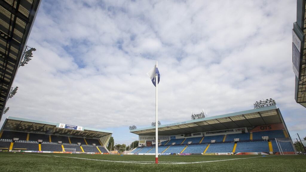 Munster will play Glasgow Warriors at Rugby Park in Kilmarnock on Friday, February 19th. Photograph: Getty Images