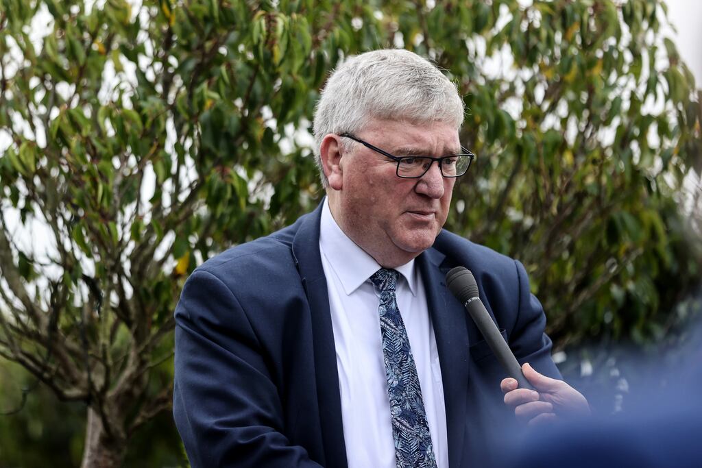 Pat McDonagh has told the Business Post that he will have to provide accommodation for up to half of his staff to attract workers. Photograph: Inpho/Ben Brady
