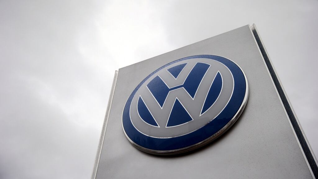 Last September VW admitted to cheating US diesel emissions tests and said up to 11 million vehicles worldwide could be fitted with illegal software, including about 115,000 in Ireland. Photograph: Suzanne Plunkett/Reuters
