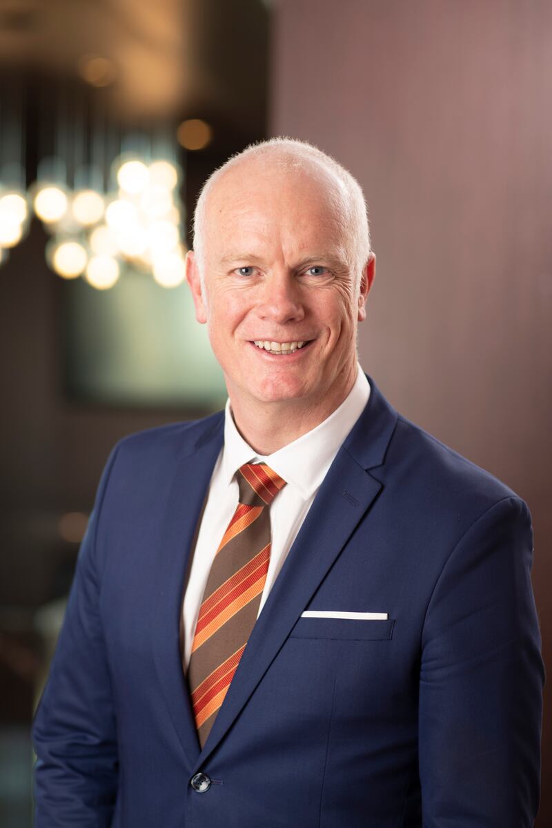 Mazars partner Graham Love.