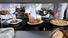 Hotels to tackle  waste through portion size and food box options