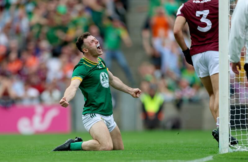 Jordan Morris brings an immeasurable quality to Meath. Photograph: James Crombie/Inpho