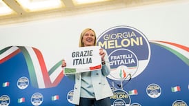 Kathy Sheridan: Brace yourselves for where Giorgia Meloni and Italy end up