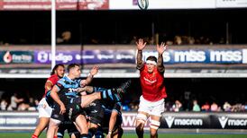 Sloppy Munster made to pay in opening defeat to Cardiff