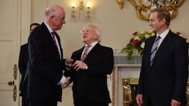 New foreign affairs minister sets date for Northern visit