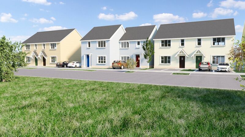 Kilminchy, Portlaoise, Co Laois