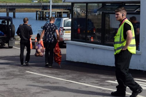 Letter from writers expresses concern about Skellig Michael filming