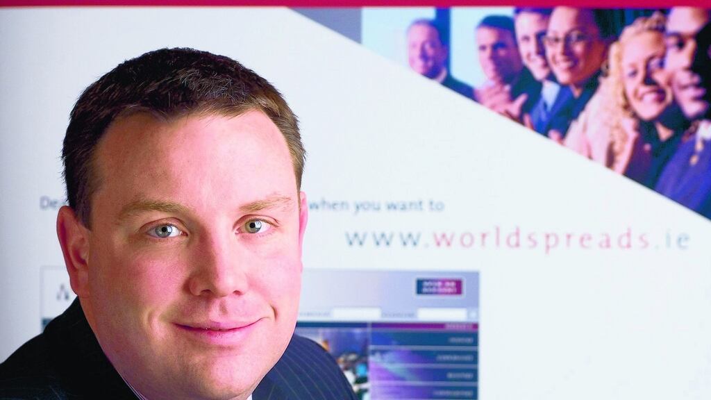 Niall O’Kelly: both he and Lukhvir Thind have been permanently banned from performing any function related to regulated activity