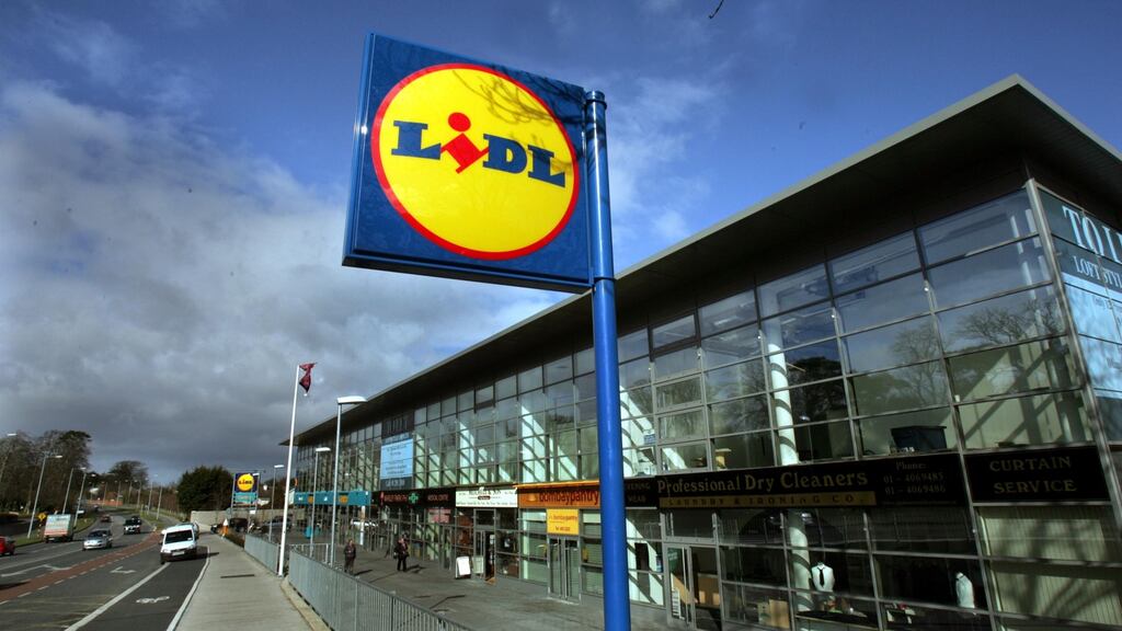 Like most supermarket chains in Ireland, Lidl does not publish separate accounts for its operations here. So we are in the realm of the vague. Photograph: Matt Kavanagh