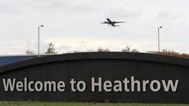 British Airways passenger flight hit by drone at Heathrow Airport