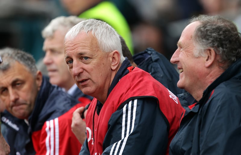 Conor Counihan: 'Teams that have gone well in Division One in recent years have tended to go well in the championship. The results prove that.' Photograph: INPHO/Cathal Noonan