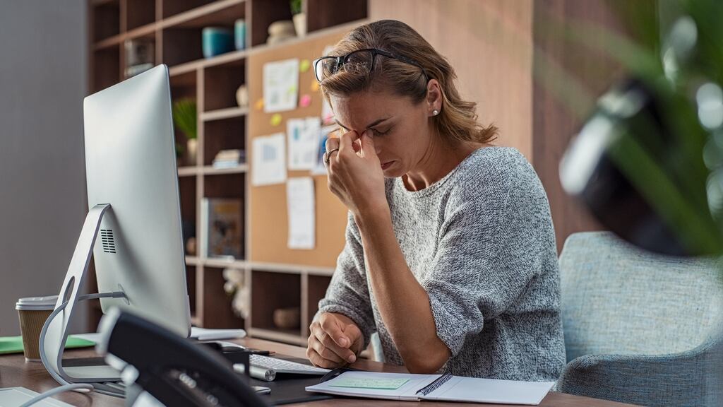 For multinationals with operations in the Republic, a target of 40% women  in leadership roles by 2023 has been set. File photograph: Getty